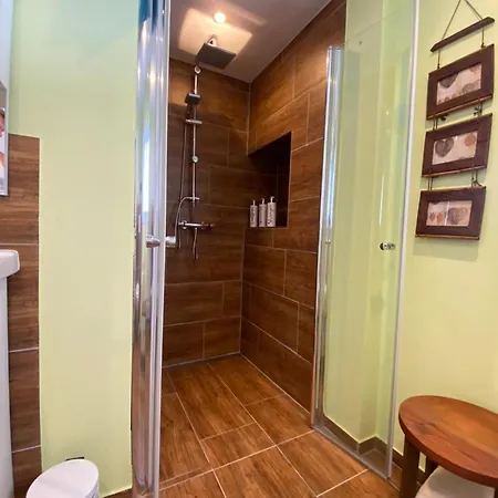 Buhr's Sonnenstern Апартаменты *