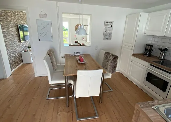 Buhr's Sonnenstern Apartamento Stolk